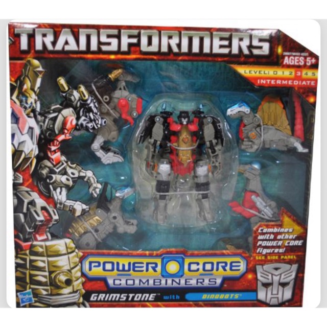 transformers mv6 power core bumblebee