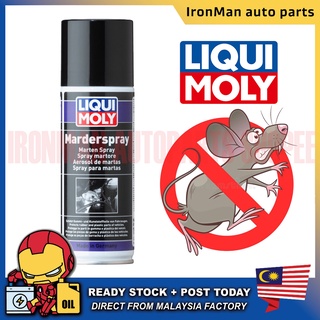 Liqui Moly Stocks Up On Anti-Rat Spray –