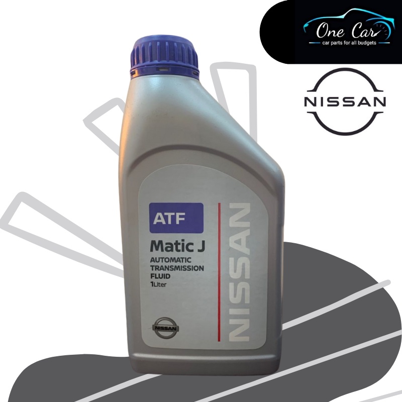 Nissan Atf Matic J Automatic Transmission Oil Fluid L Shopee Malaysia