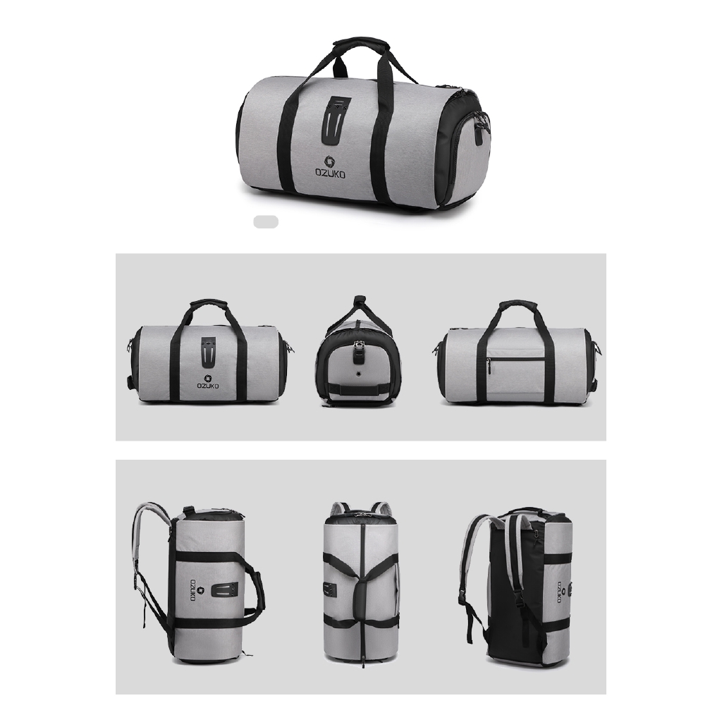 ozuko duffle bag