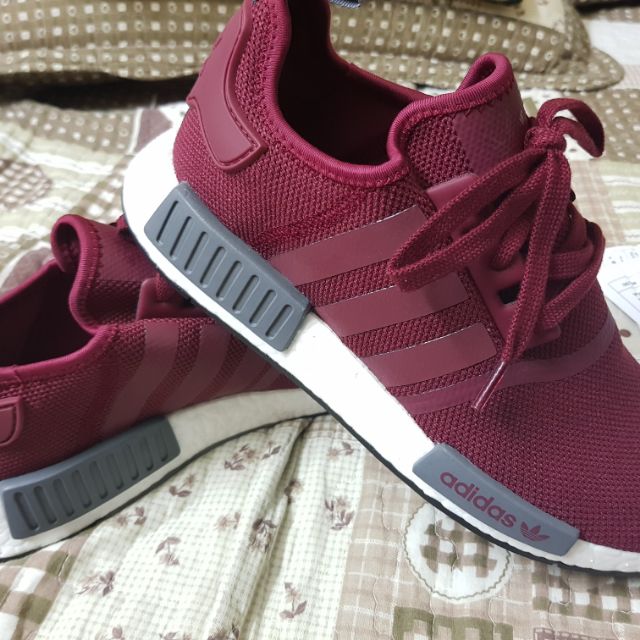Adidas nmd r1 cross training athletic shoes for men for sale