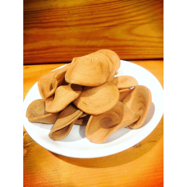 YG Cow Ear Biscuit Shopee Malaysia