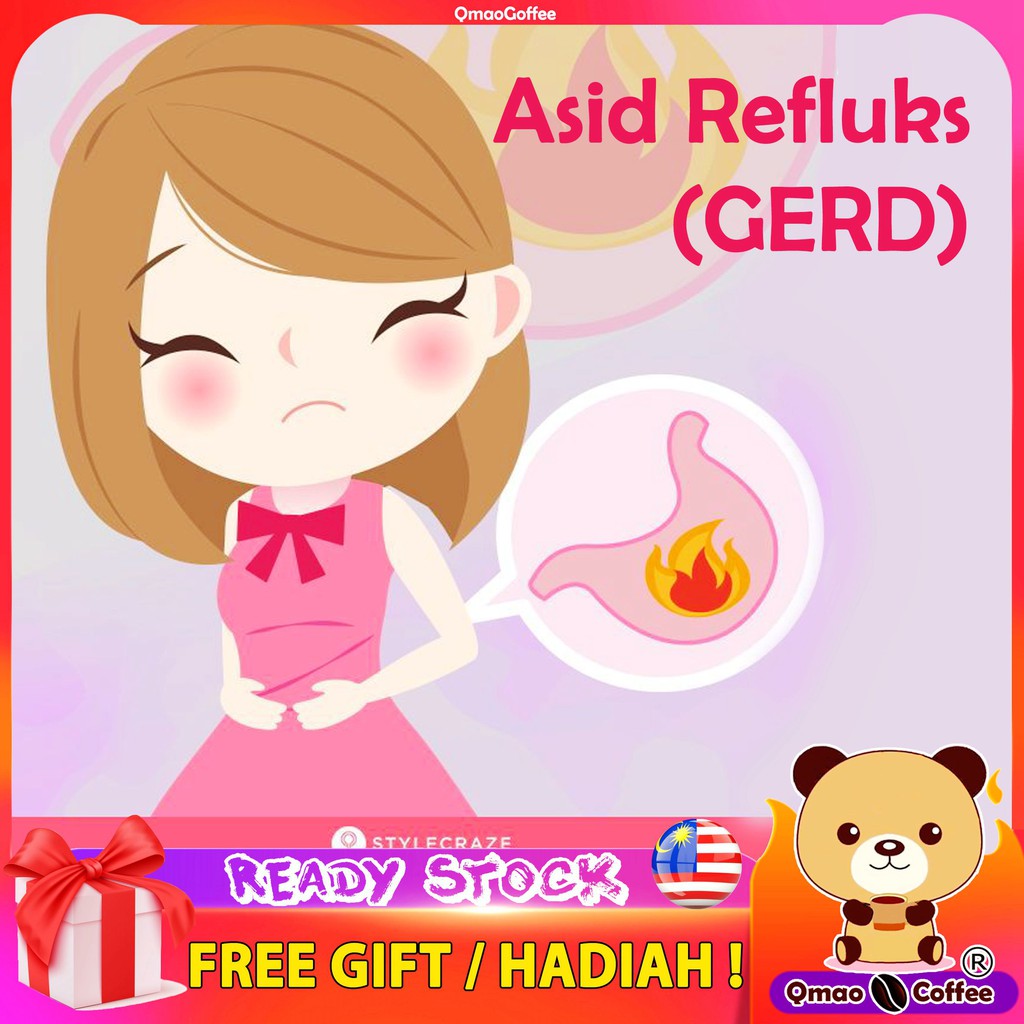 Gastrik Pedih Ulu Hati Angin Dalam Badan Ubat Gastrik Sakit Perut Hati Kronik Gerd Sesak Nafas Stomach Gastric Ubat