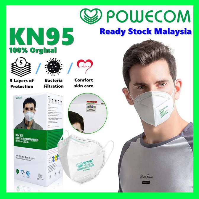Kn95 mask malaysia