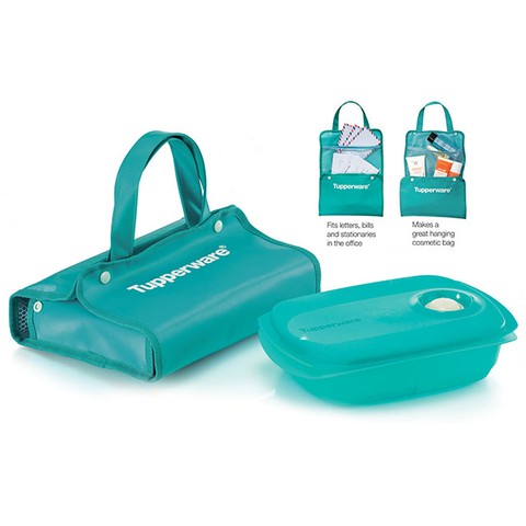 tupperware lunch bag only