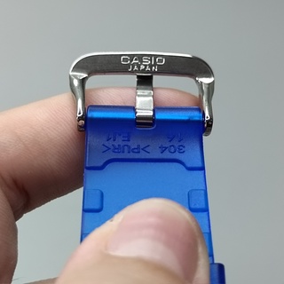 G Shock Tapak Kucing DW5900 G shock DW5900 Blue Jelly DW 5900 Jam Tapak