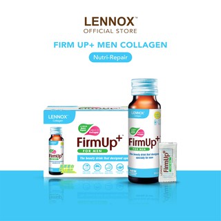 Lennox Firm Up Men Collagen 50ml X 16 4 Shopee Malaysia