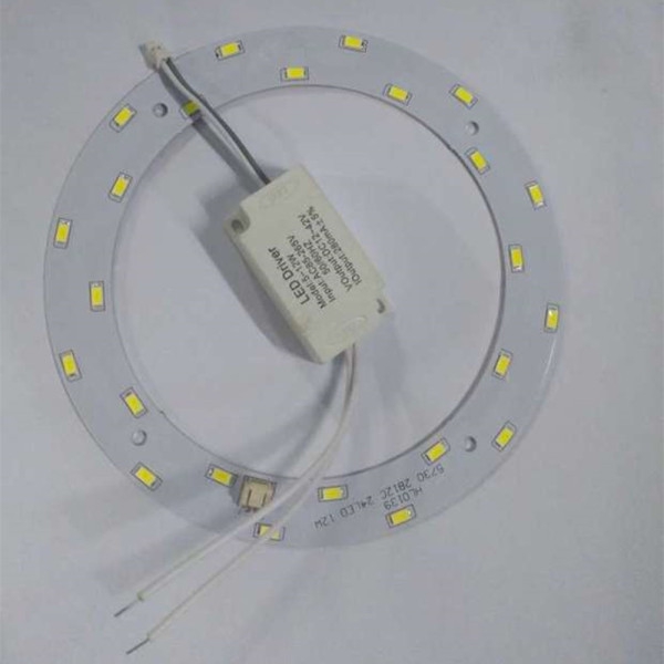 Retrofit Circular Energy Saving Led Lamp Plate Replacement Board