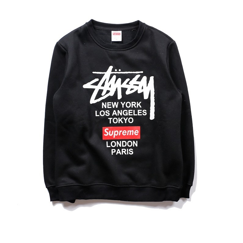 stussy x supreme