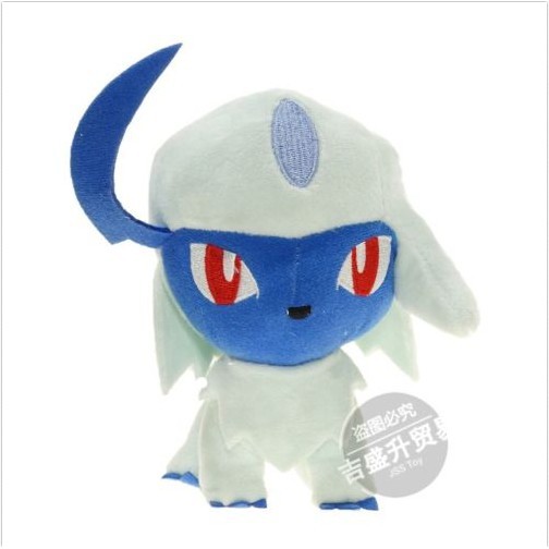 pokemon absol plush