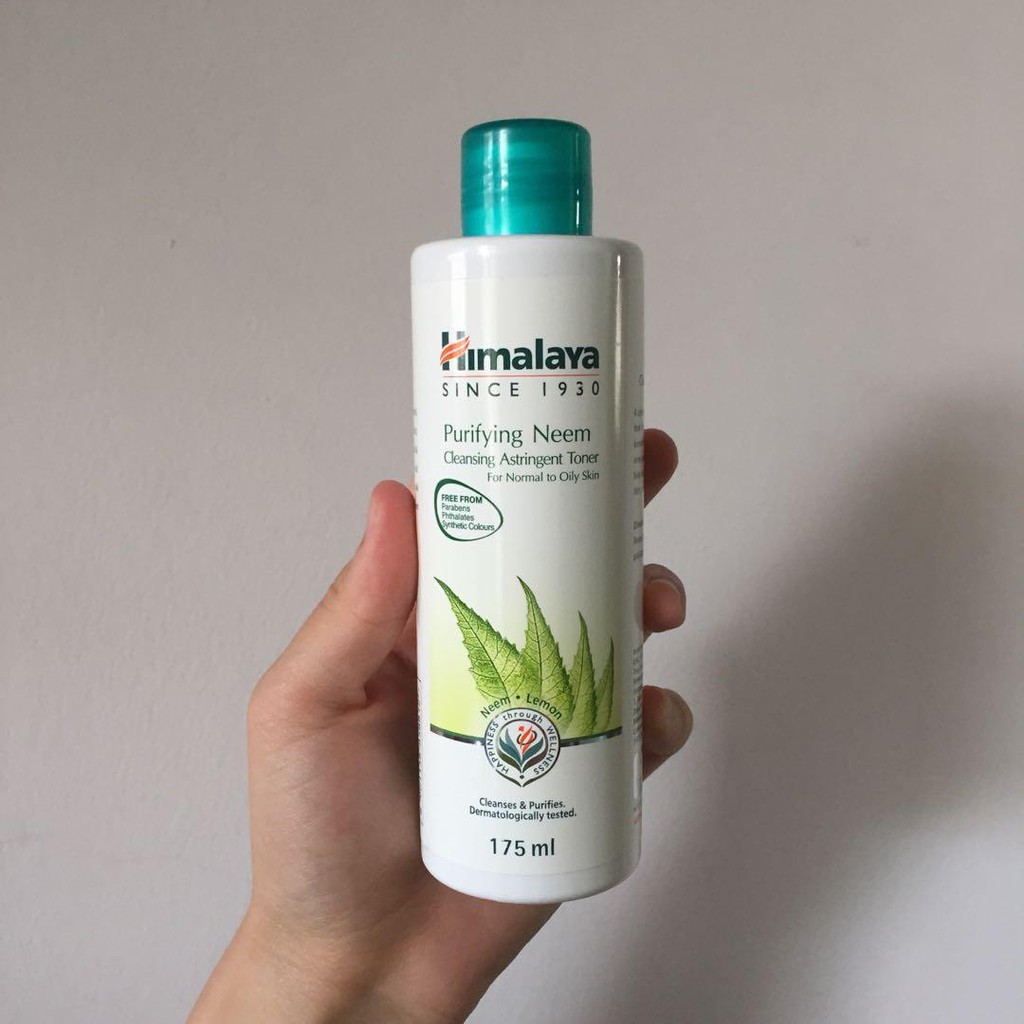 himalaya toner