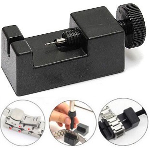 Adjustable Watch Band Repair Tool Strap Bracelet Link Pin Remover DIY Kit