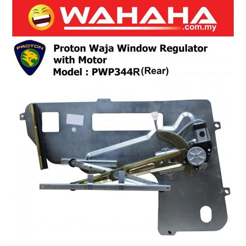 Universal Rear Wiper 14" Myvi / Viva / Axia / CX-7 / Santa 