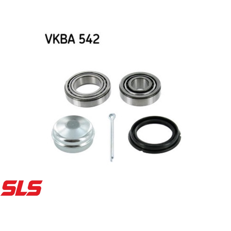 SKF VKBA 542 Wheel Bearing Kit Shopee Malaysia