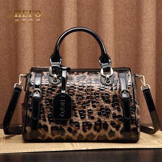 leopard handbags