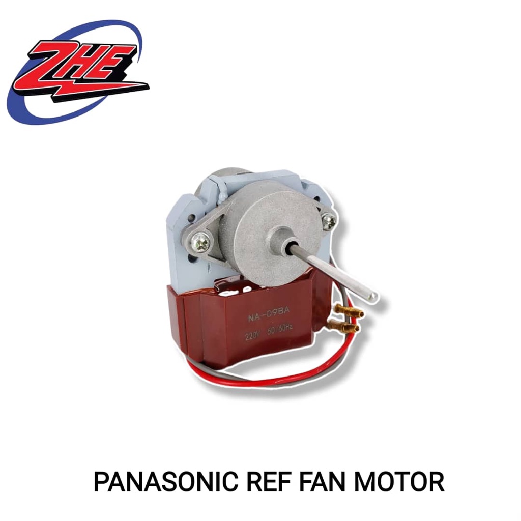 PANASONIC NATIONAL NA09BA REFRIGERATOR FAN MOTOR / FRIDGE FAN MOTOR