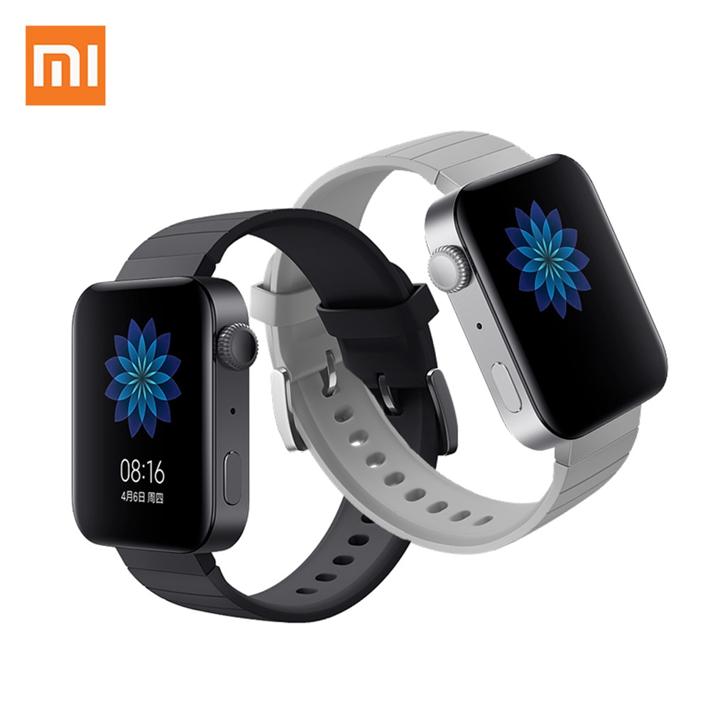 Sim Card Mi Watch Lite Esim Boat Smartwatch Smartwatch Con Esim