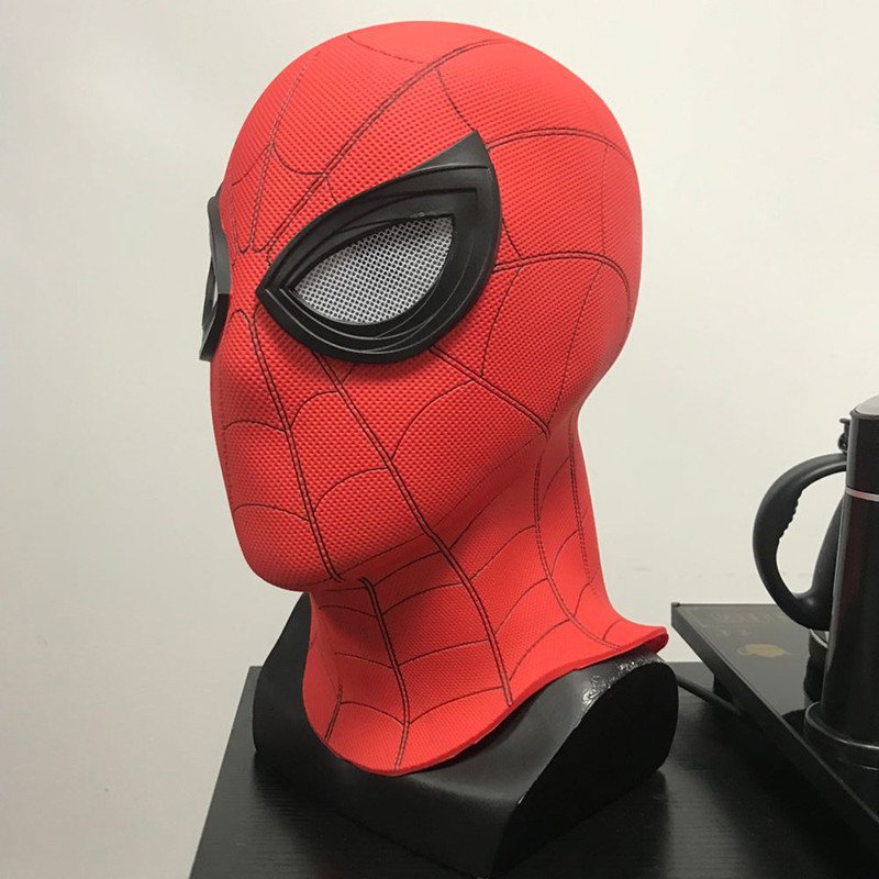 Spider Man Mask Spiderman Cosplay Mask Superhero Mask | Shopee Malaysia