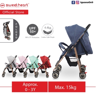 sweet heart paris compact stroller savannah review