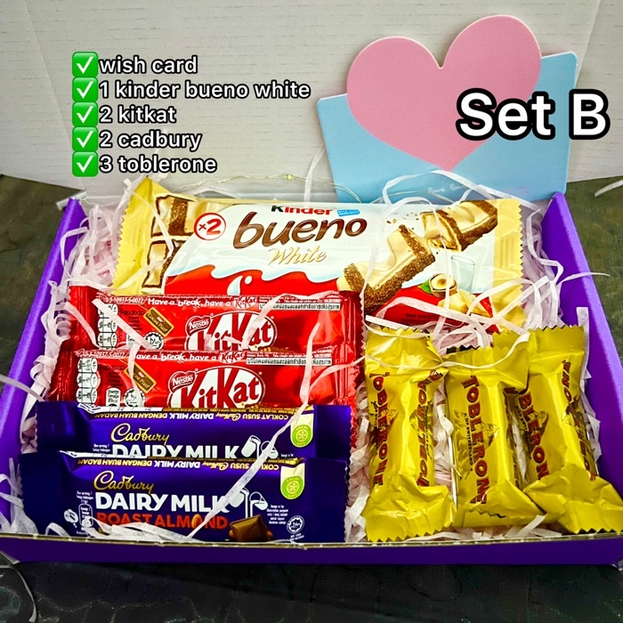 Gift box birthday / surprise gift box / surprise box birthday