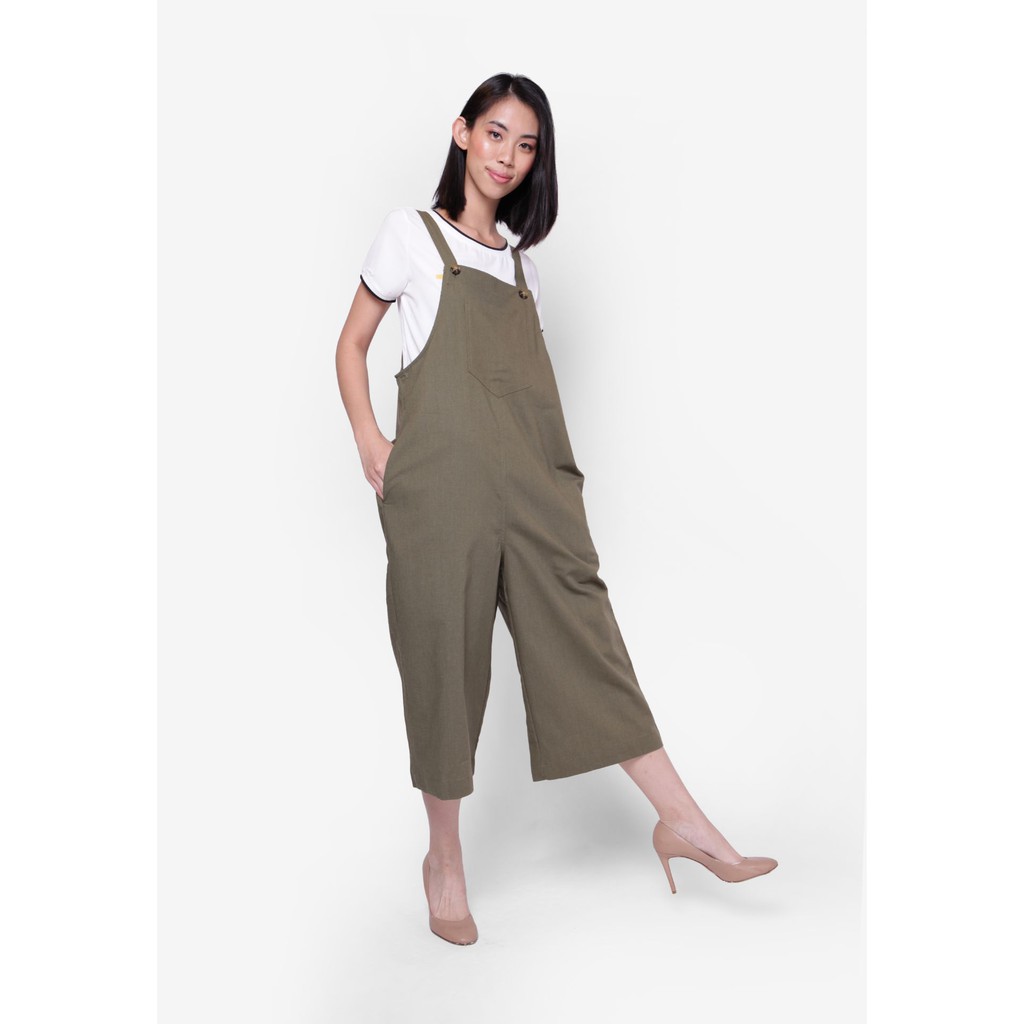 women's overall jumper