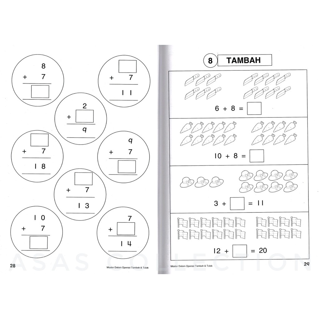 Ekpress Bijak Matematik Shopee Malaysia