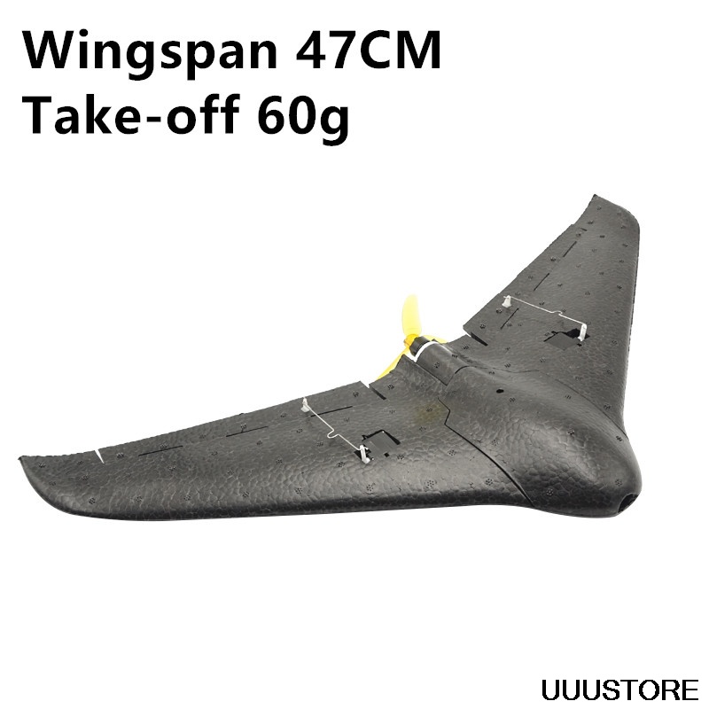 DF Mini Spirit RC Airplane EPP Foam Airplane Flying Model Aircraft Kits