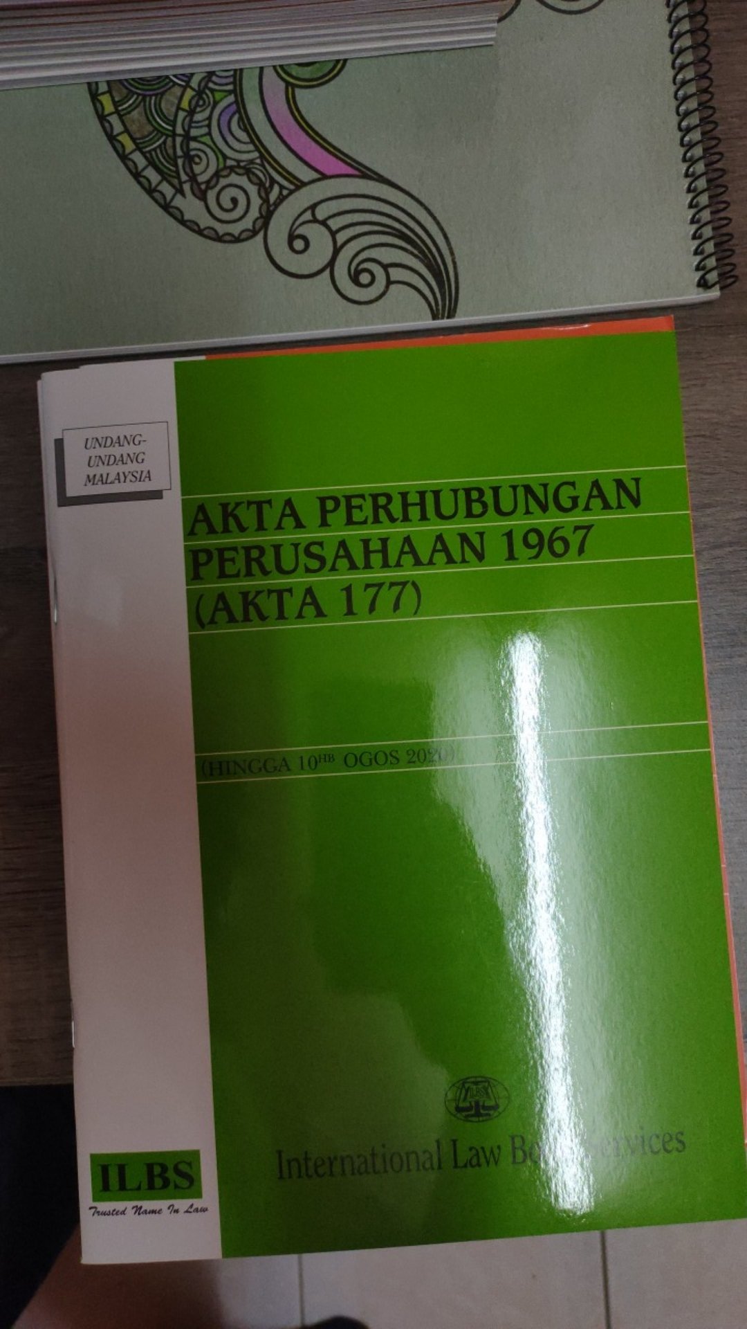 Akta Perhubungan Perusahaan 1967 Akta 177 Hingga 10hb Ogos 2020 Shopee Malaysia