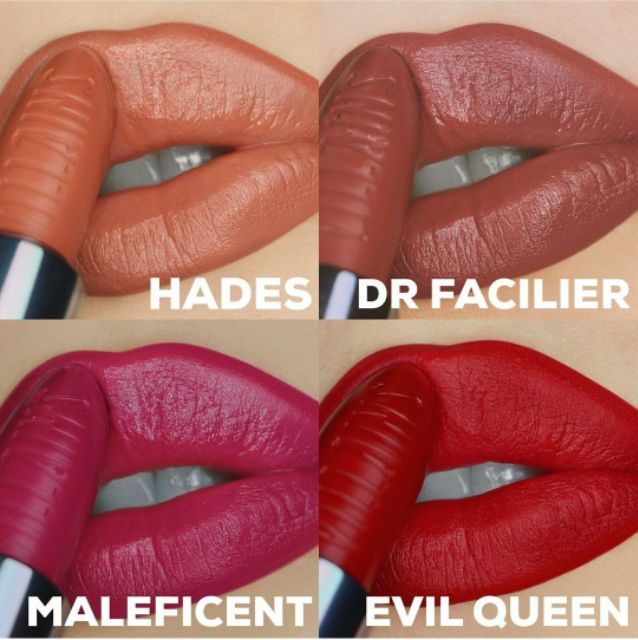 colourpop dr facilier