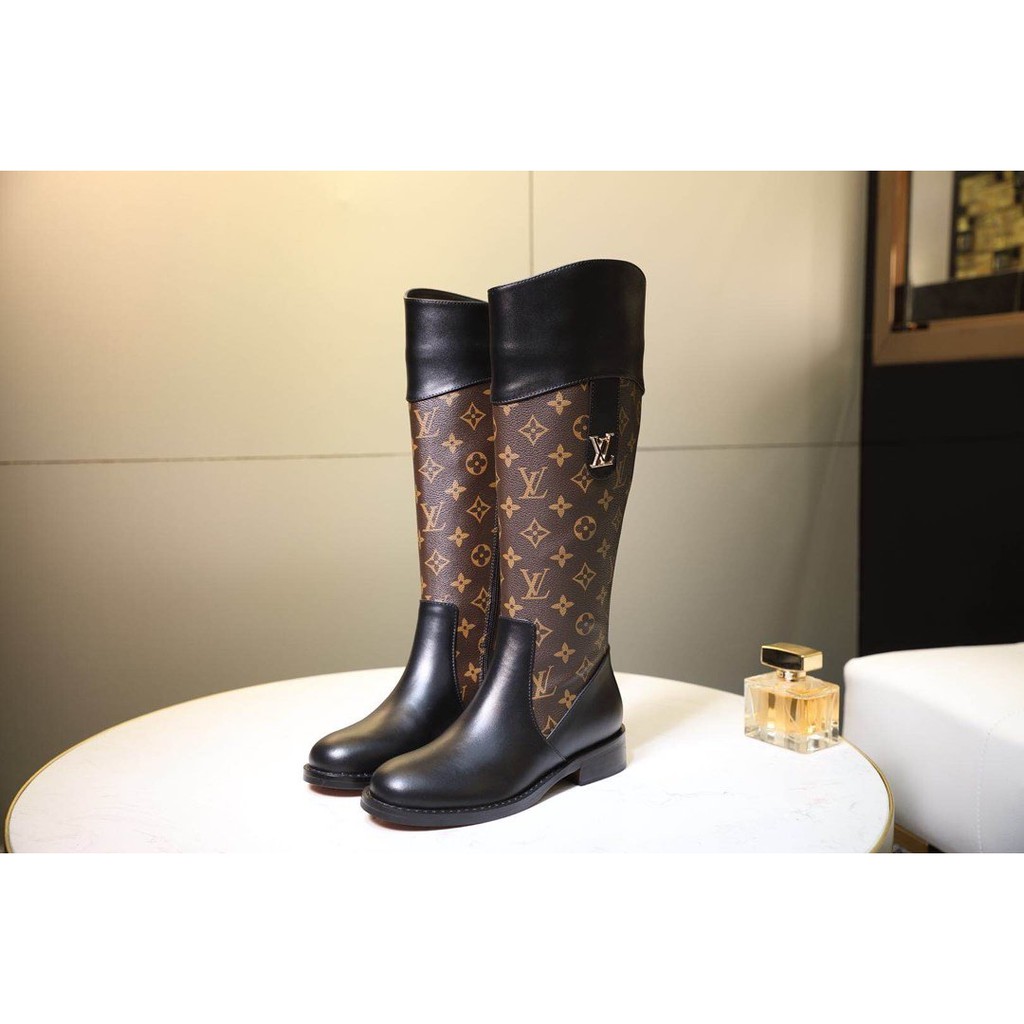 Сапоги Louis Vuitton женские
