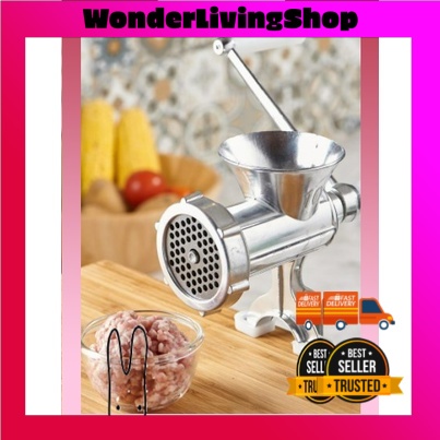 Premium Mesin Pengisar Daging Ayam Ikan Pelbagai Guna Tahan Lasak