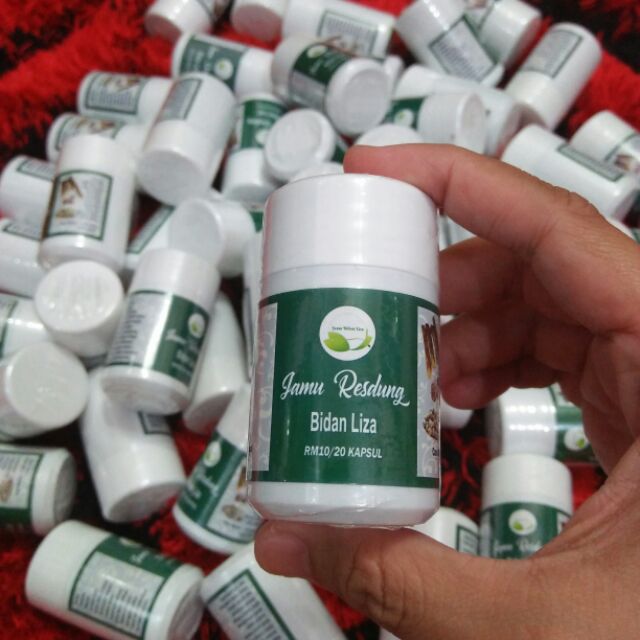 JAMU RESDUNG  Ubat Resdung / Penawar Resdung / Sinus  Shopee Malaysia