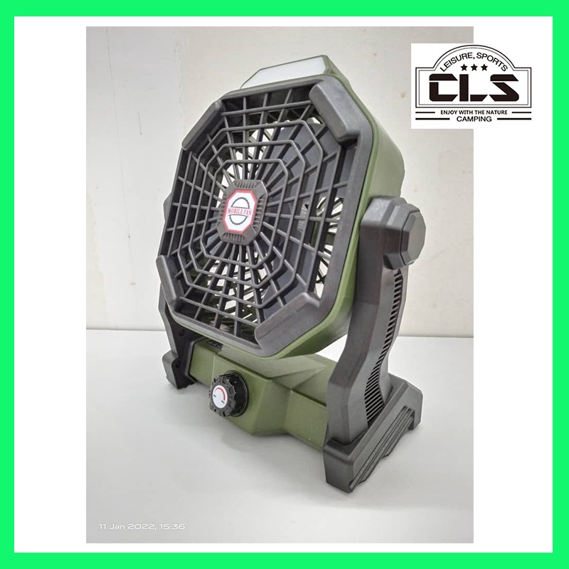 [CLS] USB Movable Portable Rechargeable Adjustable Speed Lantern