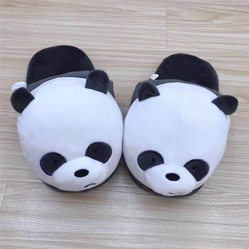 bear bedroom shoes