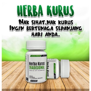 HKT Herba Kurus Tradisi Original Ubat Kurus Jamu Herba Kurus Hkt ...