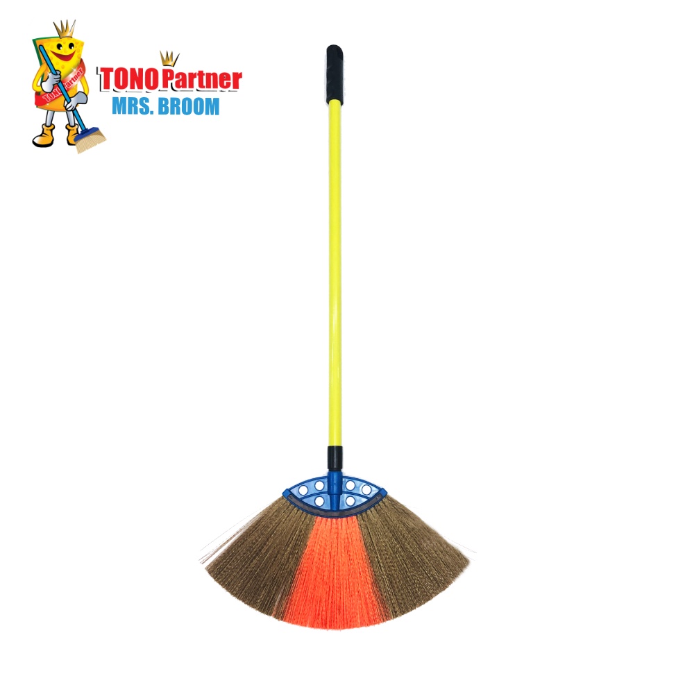[Ready Stock] Tono Sweeper Broom for Heavier Duty Outdoor / Indoor