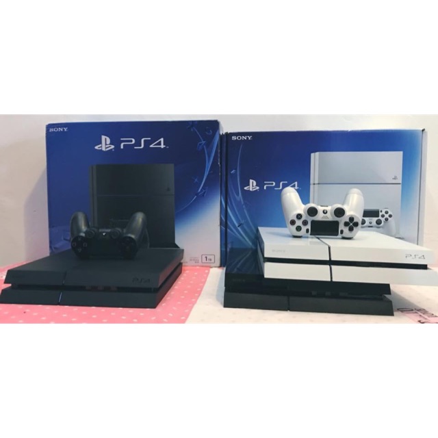 sony ps4 second hand