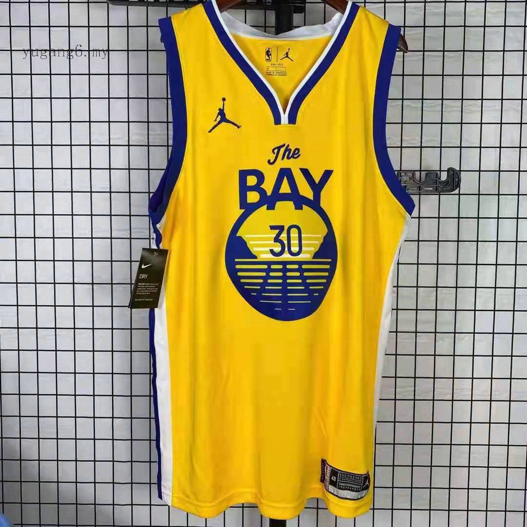 2021 Xs Available New Season Men S Golden State Warriors 30 Stephen Curry Nba San Francisco Hot Heat Press Pressing Basketball Jersey Jerseys City Bay Yellow Xs Xxl Shopee Malaysia