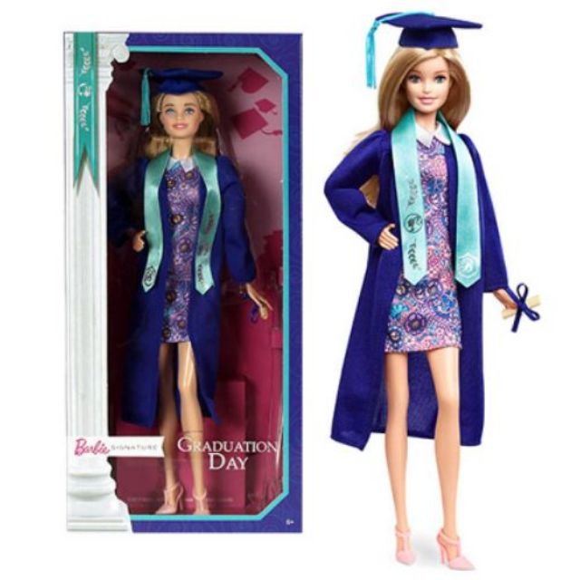 barbie graduation day doll