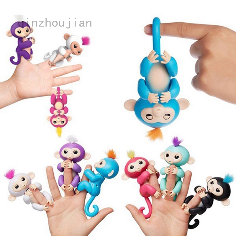 finger monkey toy