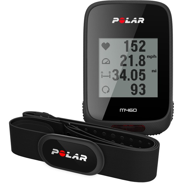 strava compatible bike computers