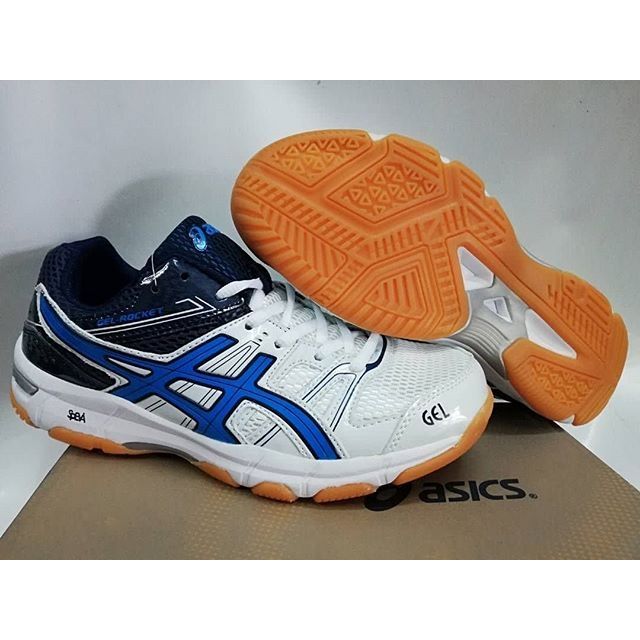 asics gel rocket 4