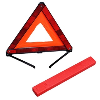 Segi Tiga Kecemasan/Car Tripod Warning Sign Foldable Triangle Emergency ...