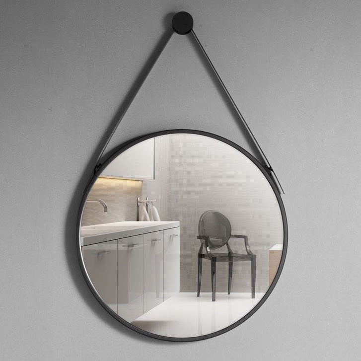 Deko Nordic Round Circle Mirror, Ikea Circle Wall Mirror