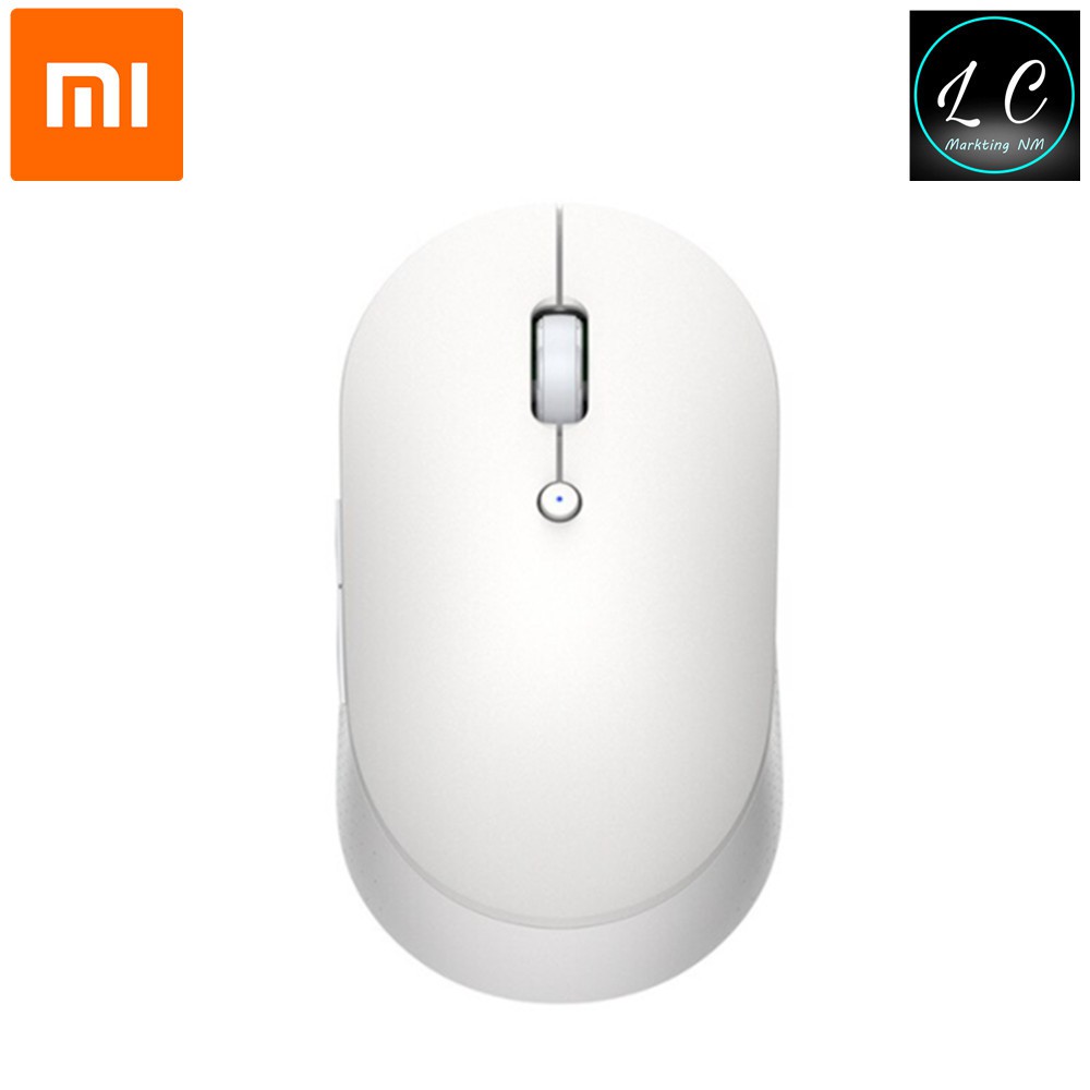 Xiaomi Original Mi Silent Mouse 2.4Ghz Wireless/Bluetooth Dual-Mode Connection Silent Ergonomic design Wireless Mice