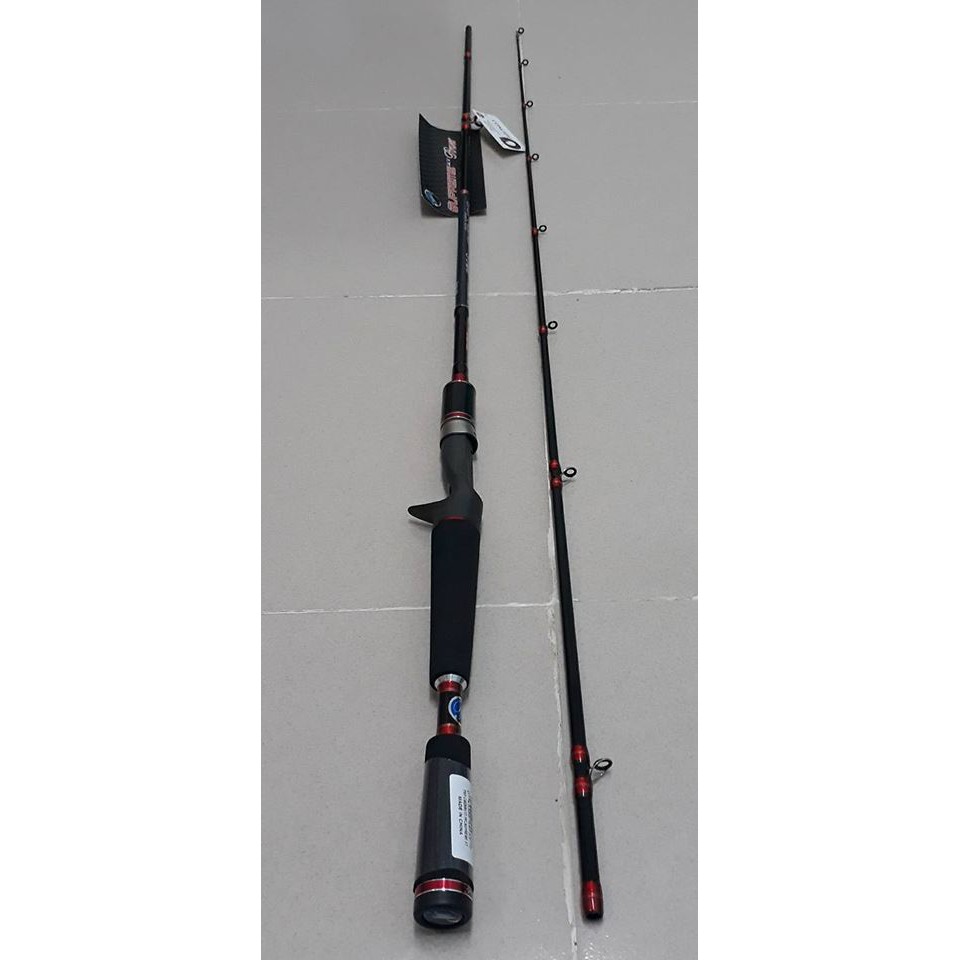 pflueger supreme rod