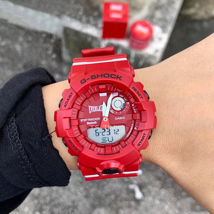 Everlast sales g shock