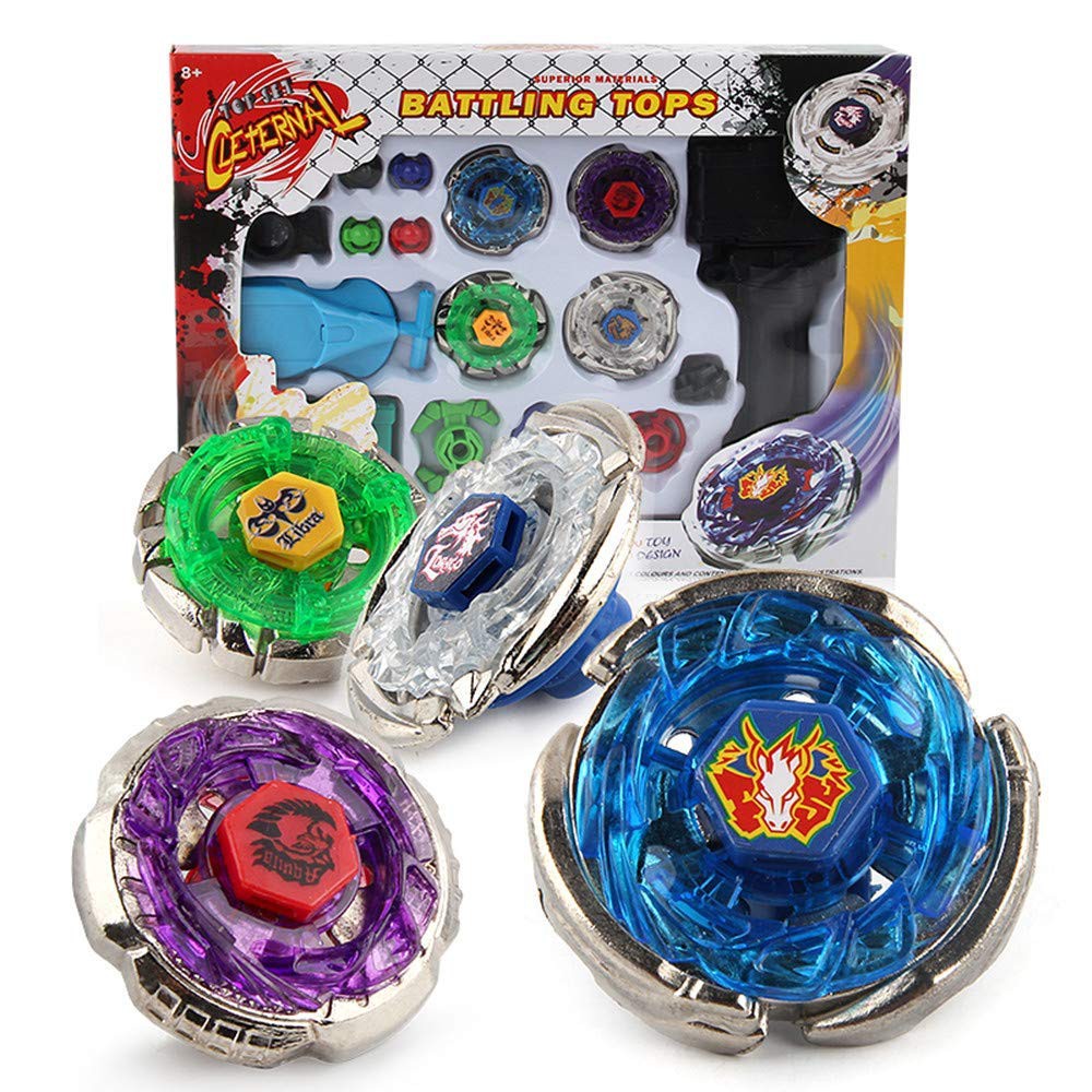 beyblade rapidity set