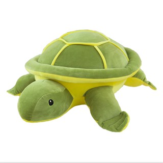 Creative Small Turtle Plush Toy Down Cotton Soft Body Pillow