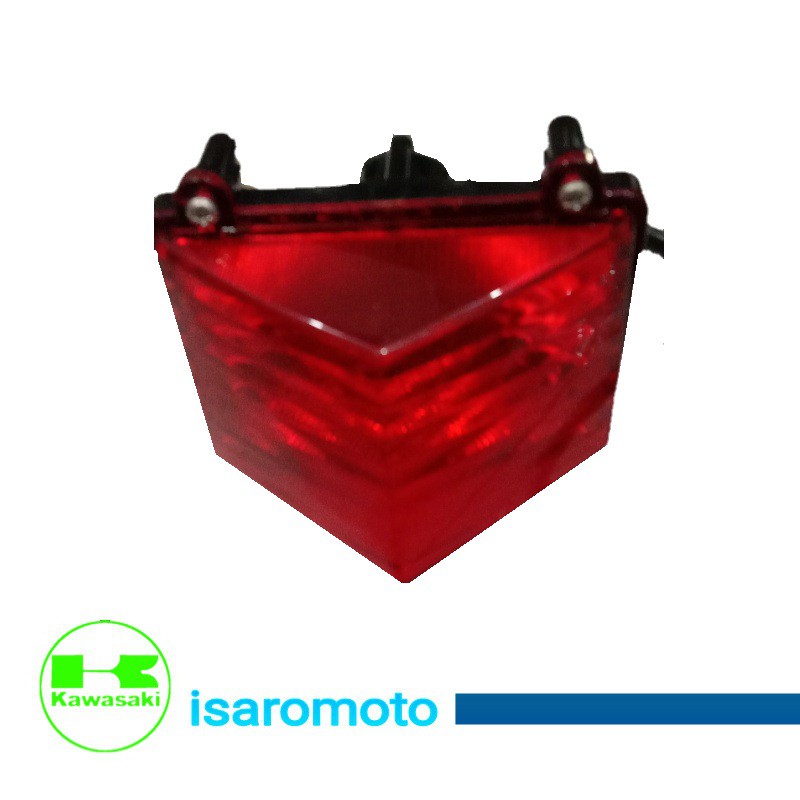 Rear stop Lamp KLX 150 D Tracker new | Shopee Malaysia